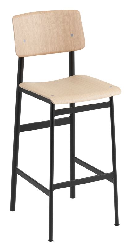 Loft Counter Stool Barhocker H 75 cm Muuto